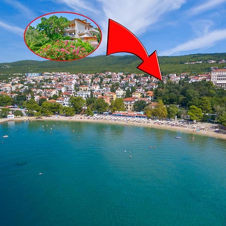 Duda Appartement Crikvenica Buitenkant foto