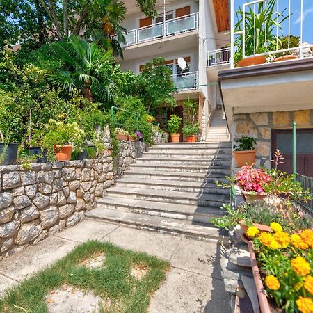 Duda Appartement Crikvenica Buitenkant foto