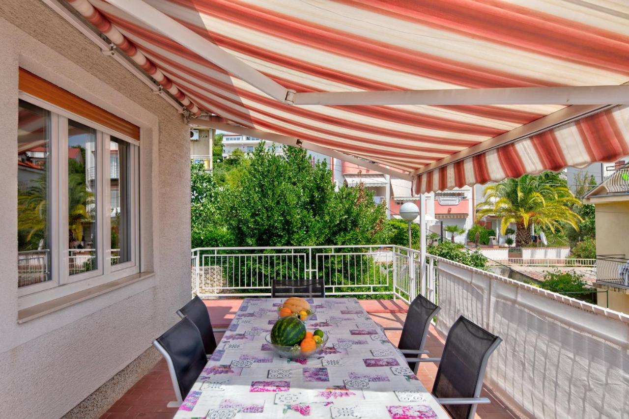 Duda Appartement Crikvenica Buitenkant foto