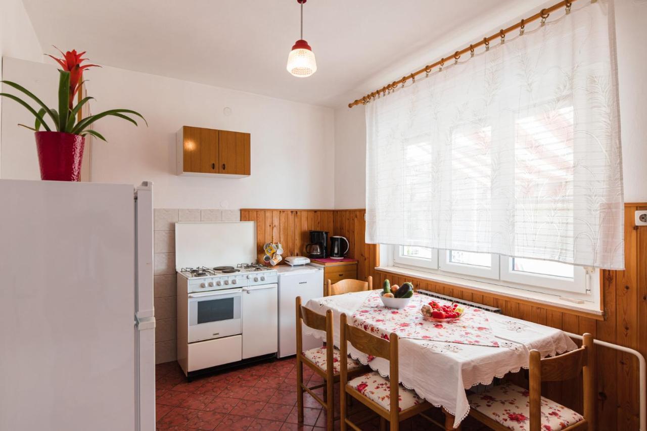 Duda Appartement Crikvenica Buitenkant foto