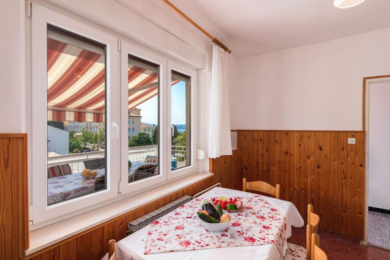 Duda Appartement Crikvenica Buitenkant foto