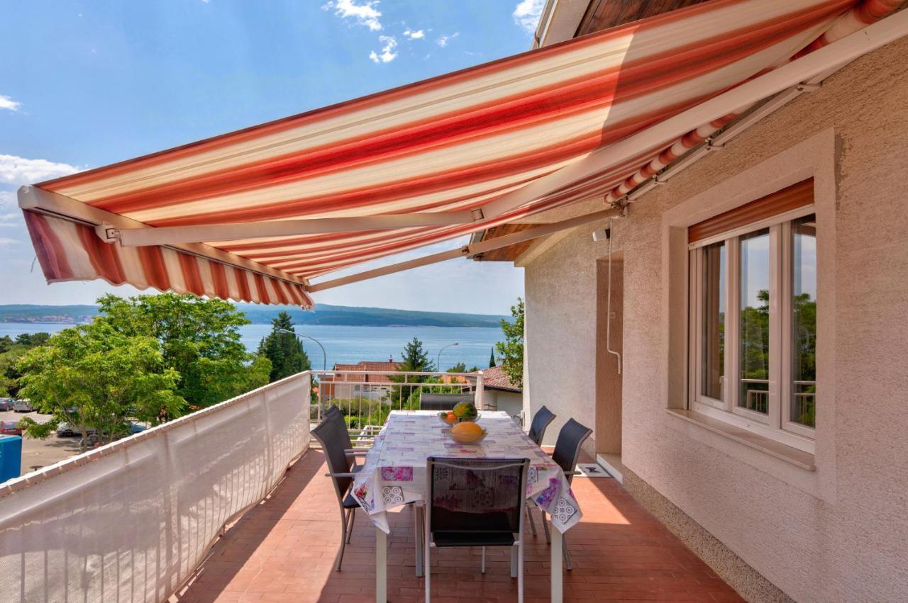 Duda Appartement Crikvenica Buitenkant foto