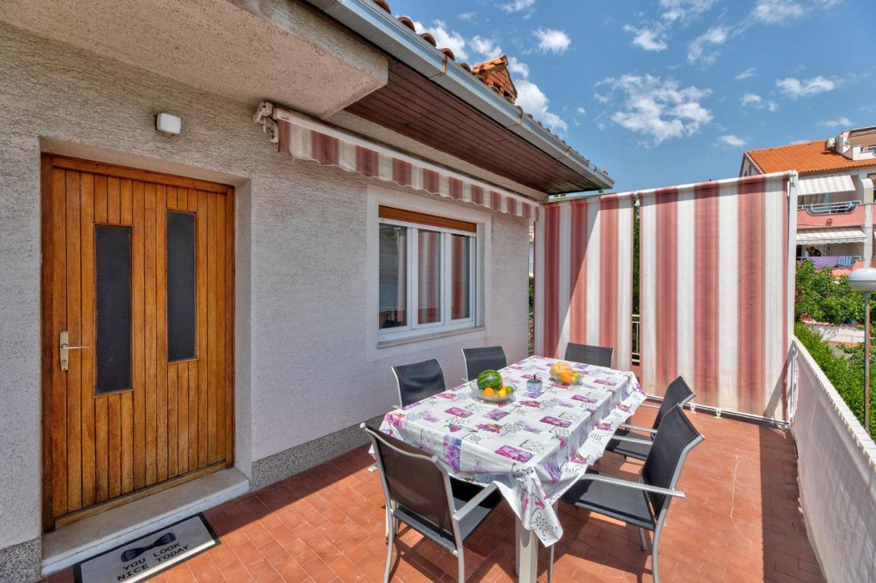 Duda Appartement Crikvenica Buitenkant foto
