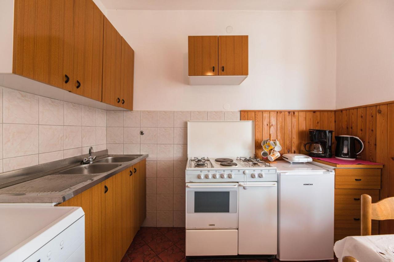 Duda Appartement Crikvenica Buitenkant foto