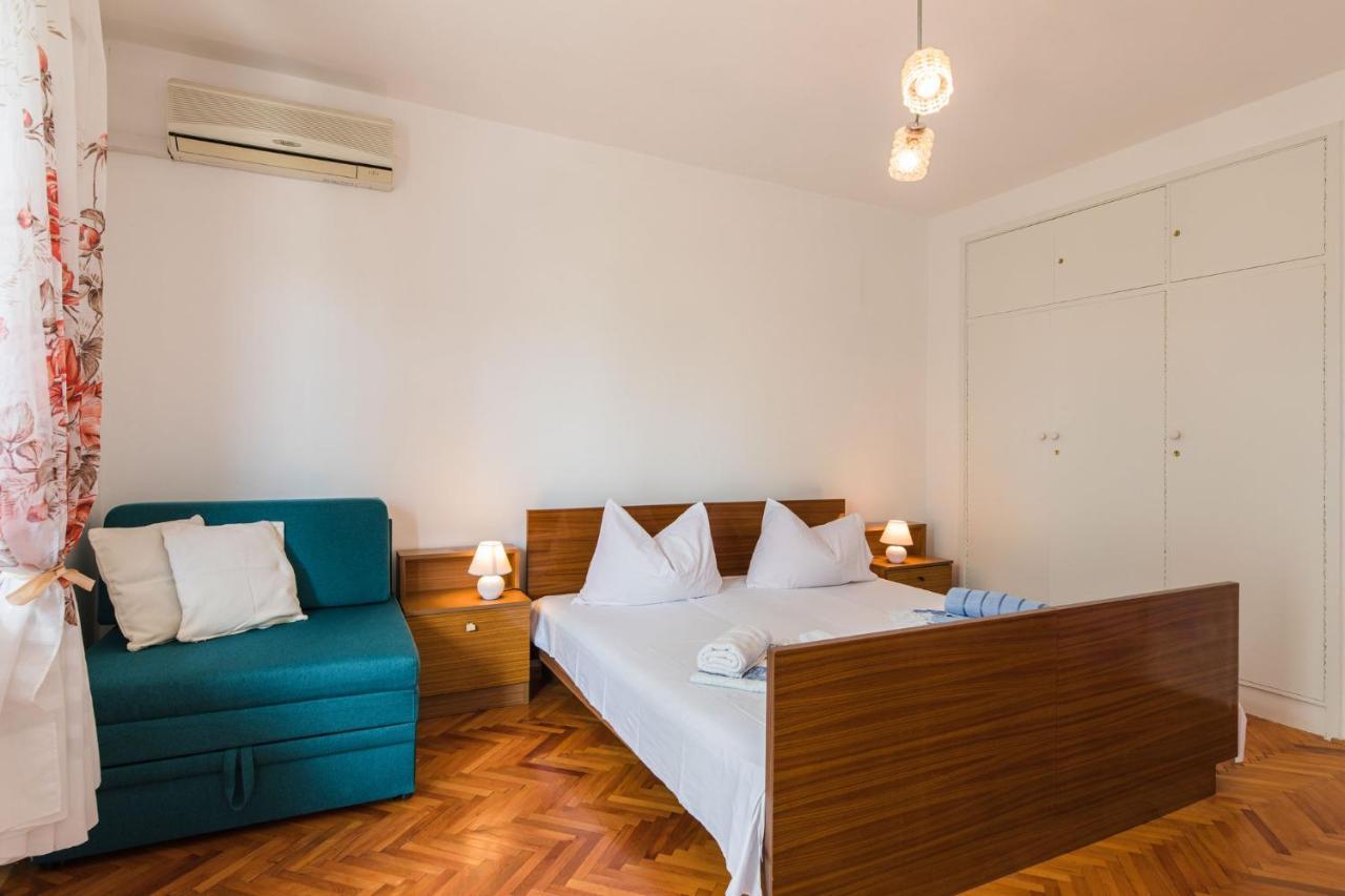 Duda Appartement Crikvenica Buitenkant foto