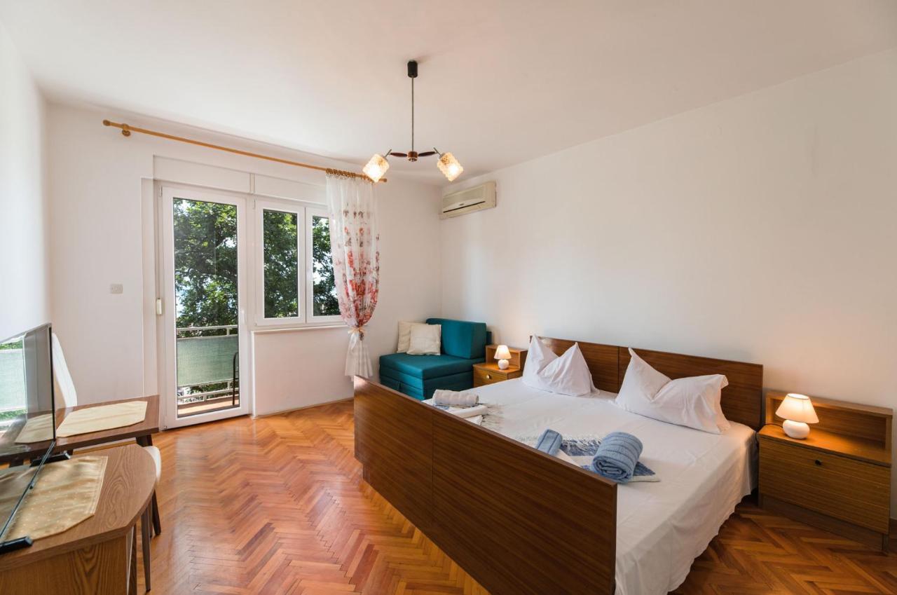Duda Appartement Crikvenica Buitenkant foto