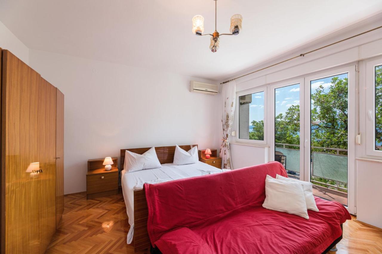 Duda Appartement Crikvenica Buitenkant foto