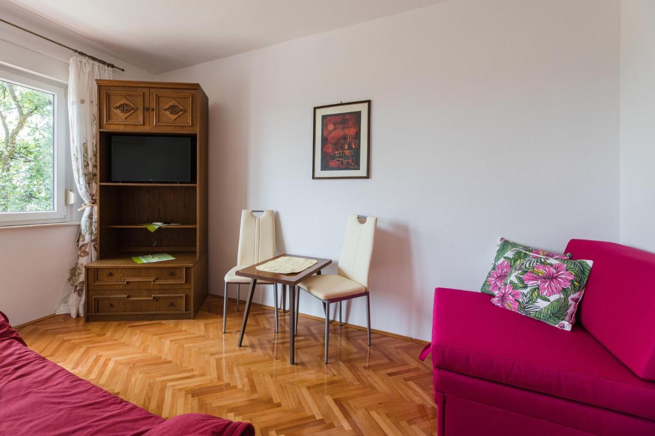 Duda Appartement Crikvenica Buitenkant foto