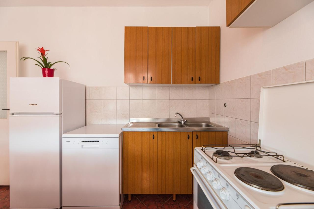 Duda Appartement Crikvenica Buitenkant foto