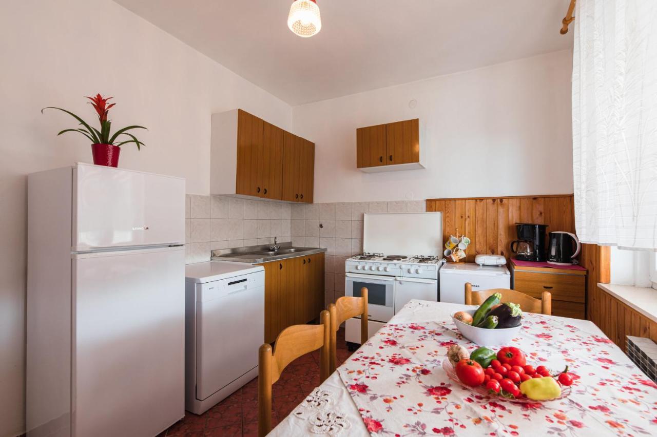 Duda Appartement Crikvenica Buitenkant foto