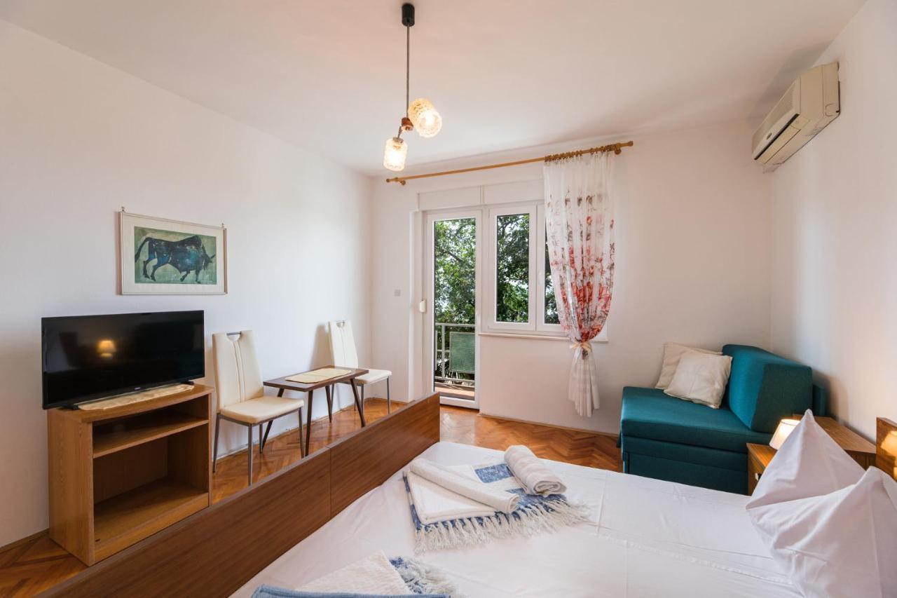 Duda Appartement Crikvenica Buitenkant foto