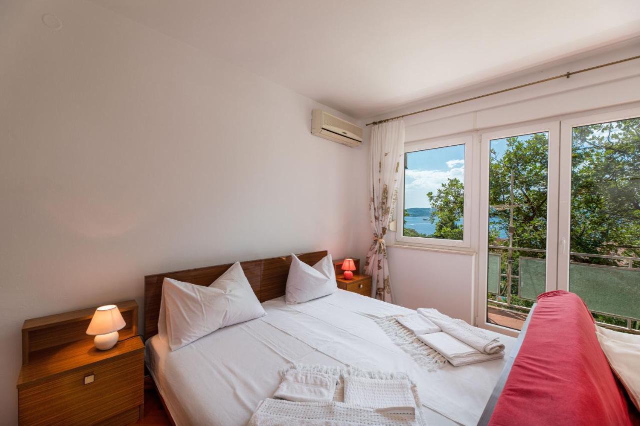 Duda Appartement Crikvenica Buitenkant foto