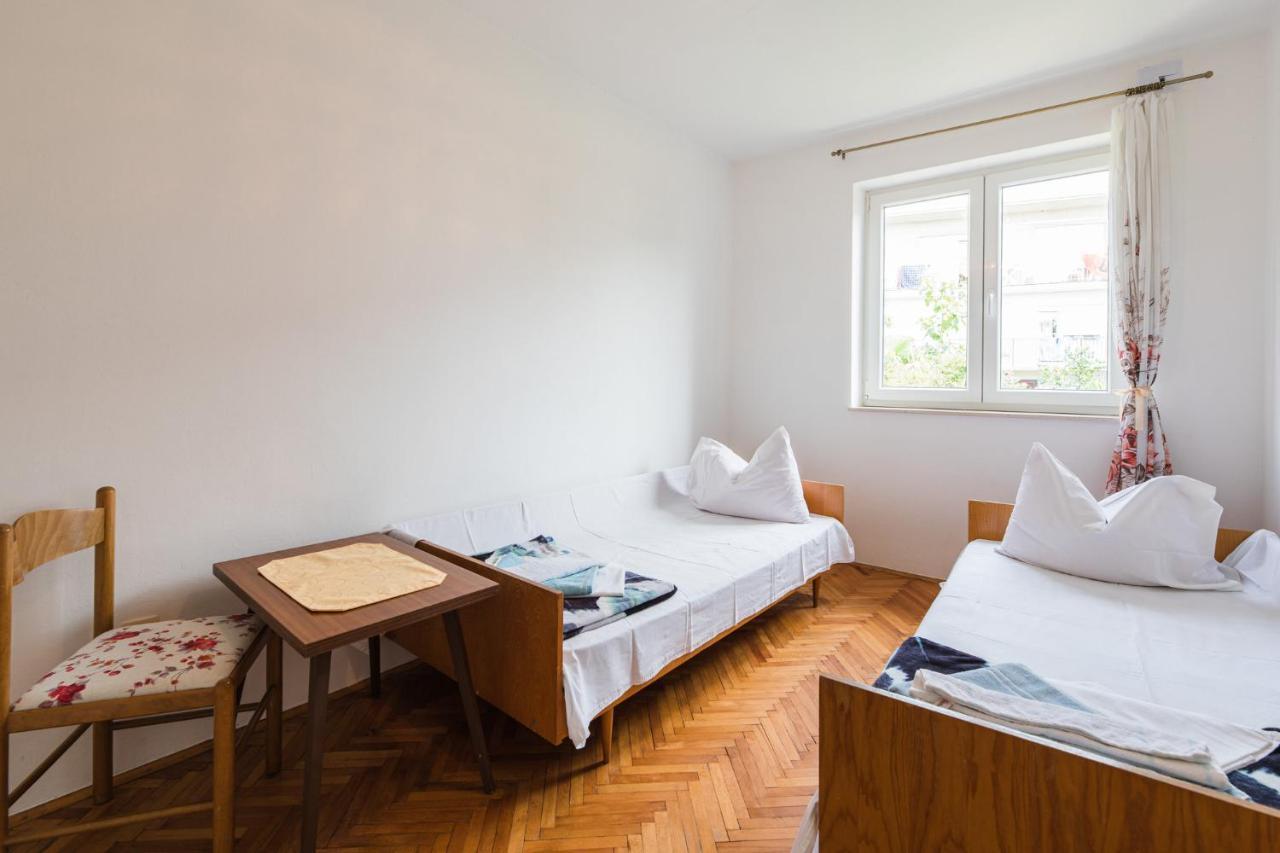Duda Appartement Crikvenica Buitenkant foto