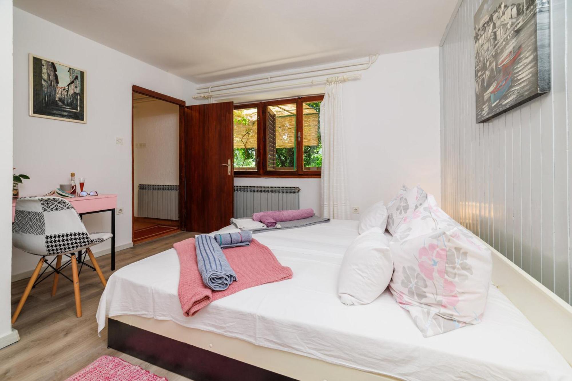 Duda Appartement Crikvenica Buitenkant foto