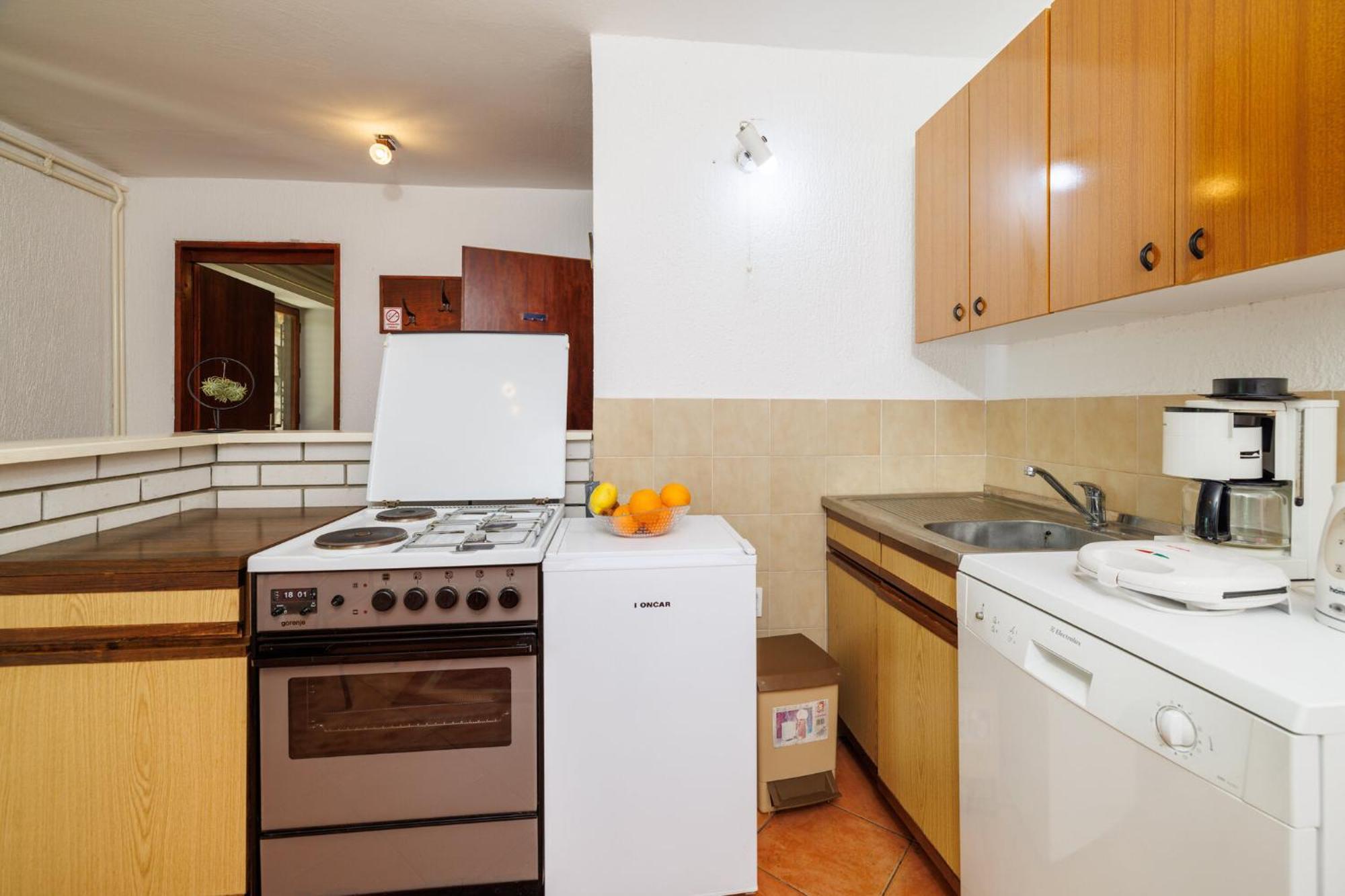Duda Appartement Crikvenica Buitenkant foto
