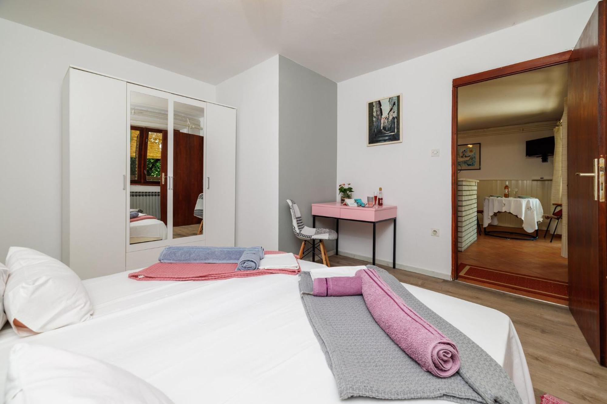 Duda Appartement Crikvenica Buitenkant foto