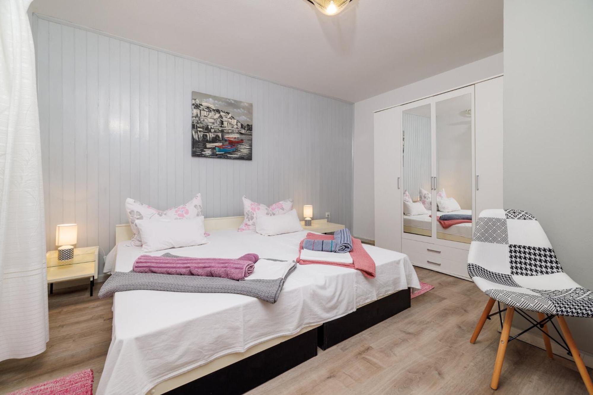 Duda Appartement Crikvenica Buitenkant foto