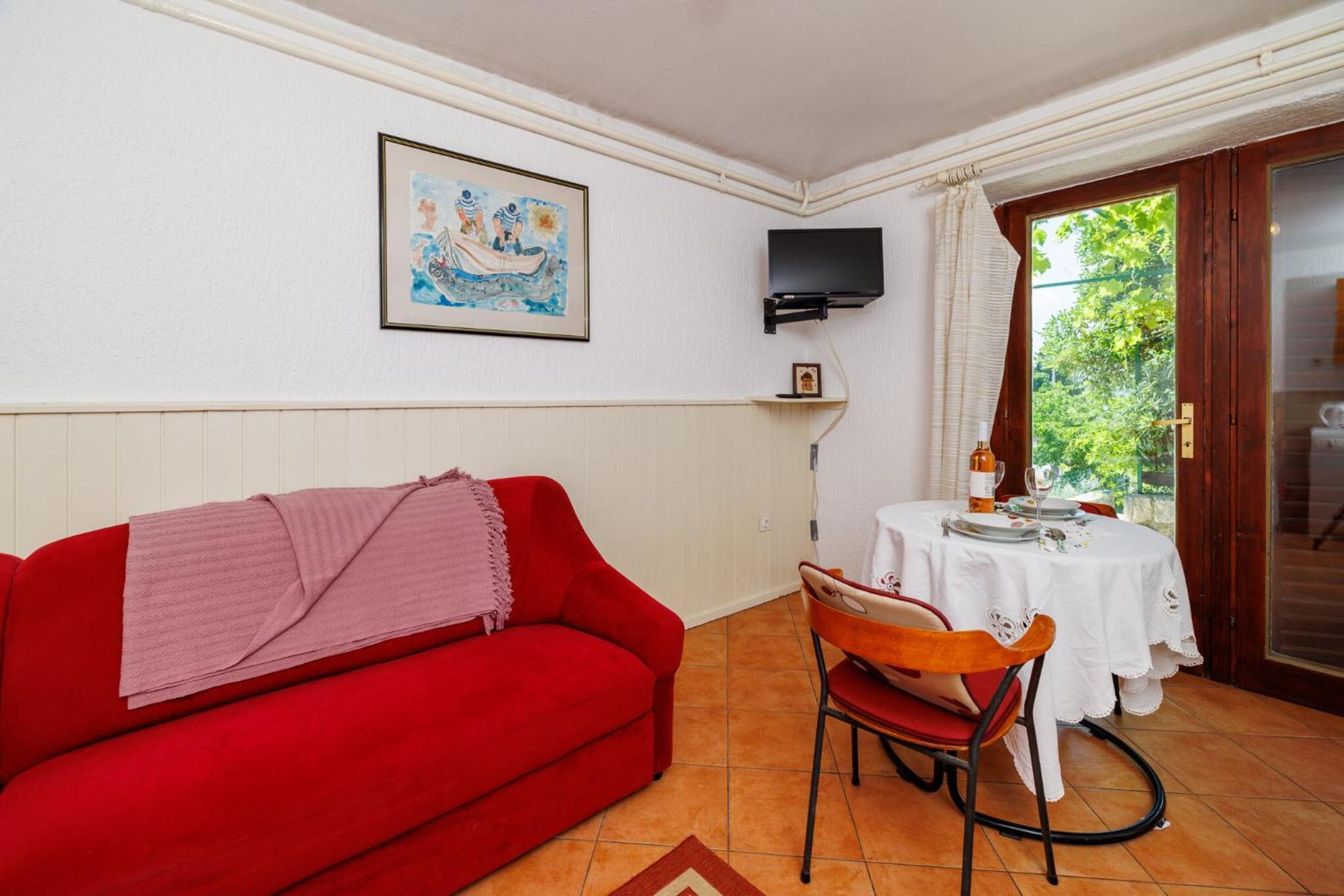 Duda Appartement Crikvenica Buitenkant foto
