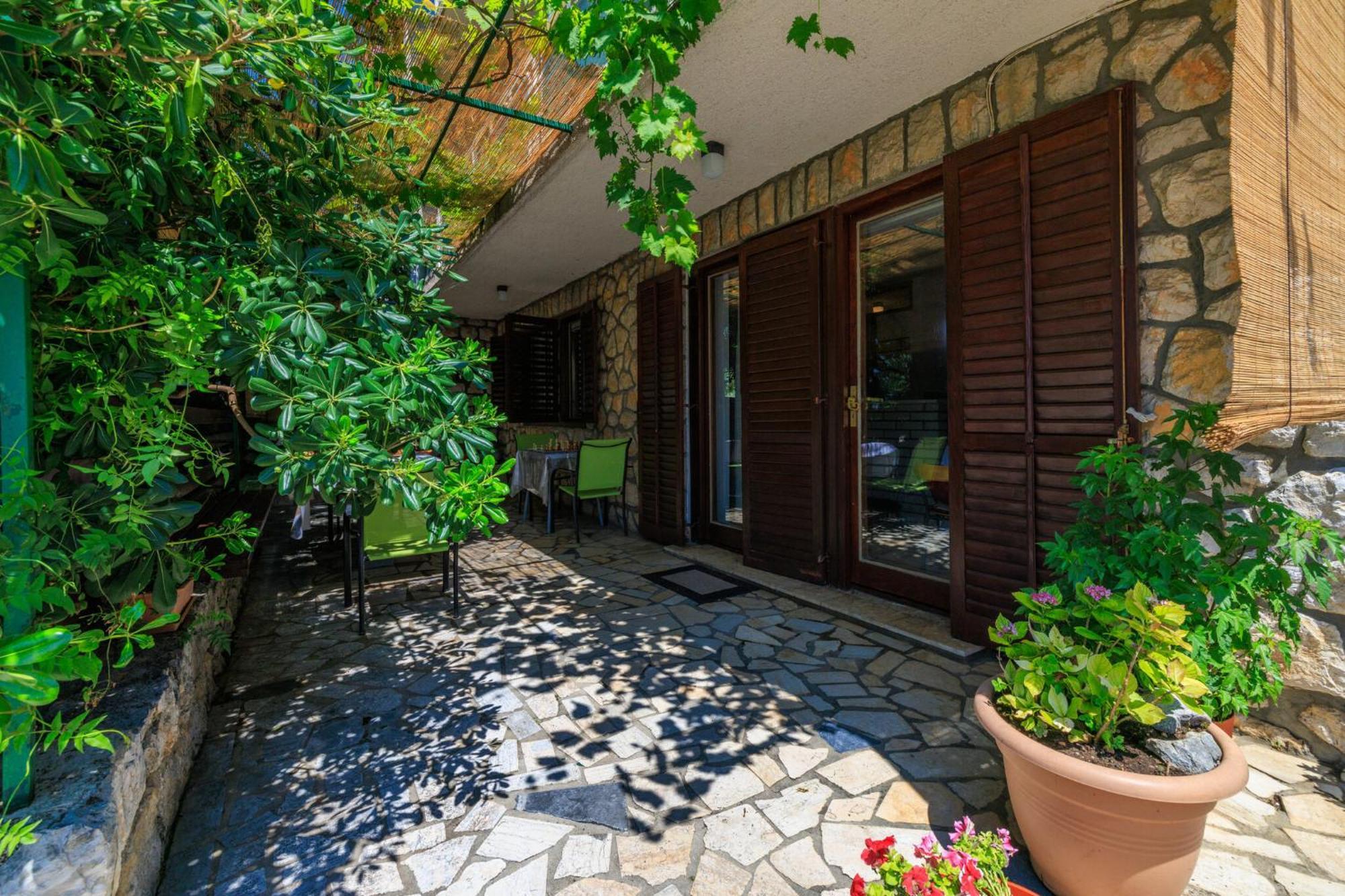 Duda Appartement Crikvenica Buitenkant foto