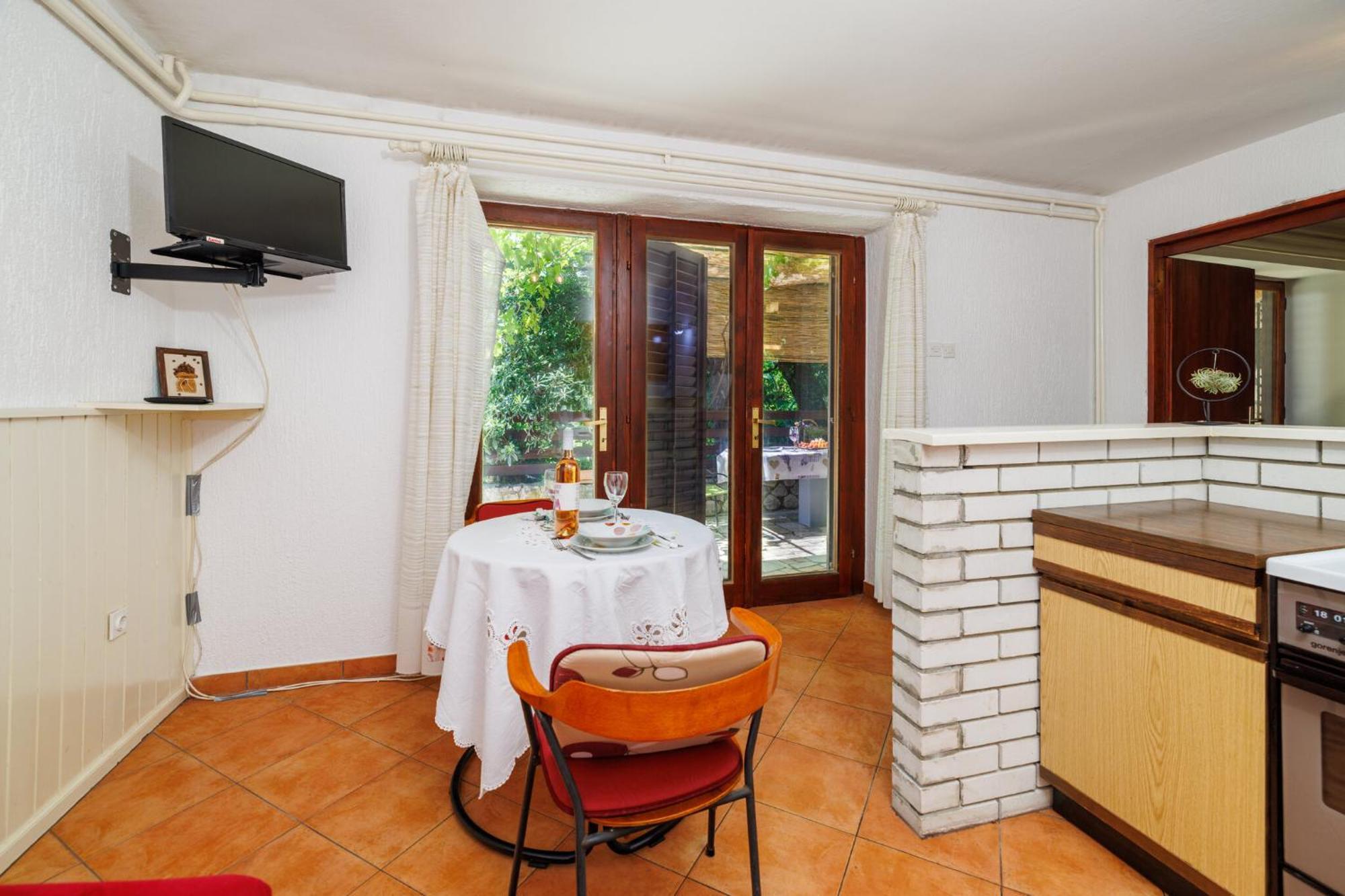 Duda Appartement Crikvenica Buitenkant foto