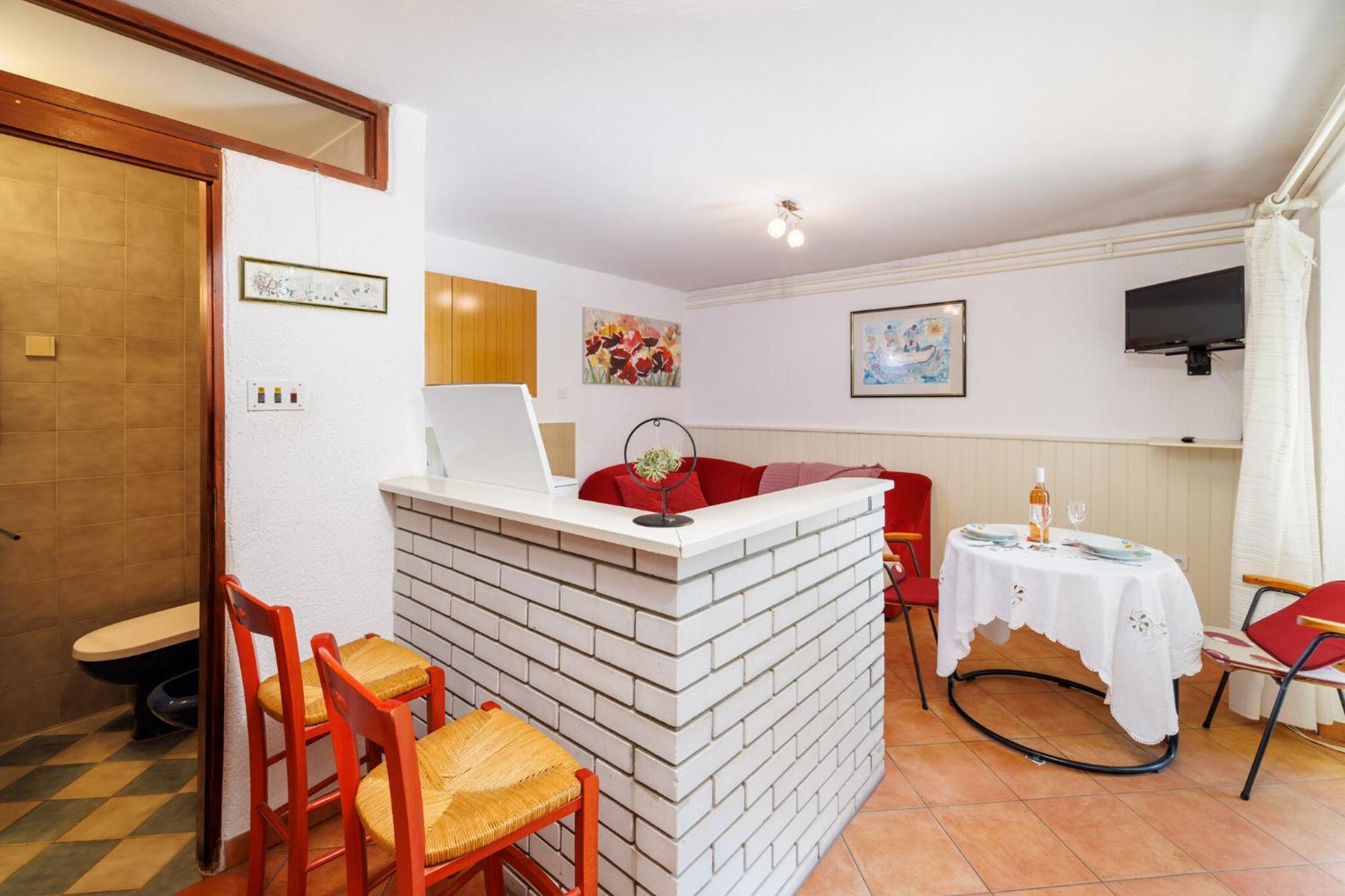 Duda Appartement Crikvenica Buitenkant foto