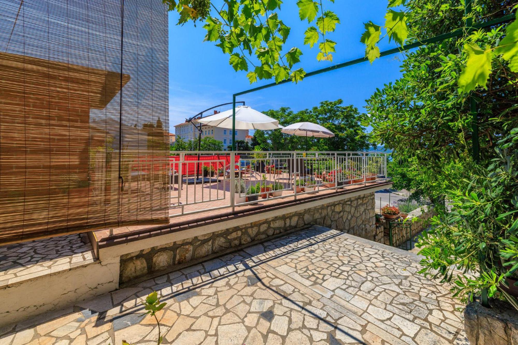 Duda Appartement Crikvenica Buitenkant foto