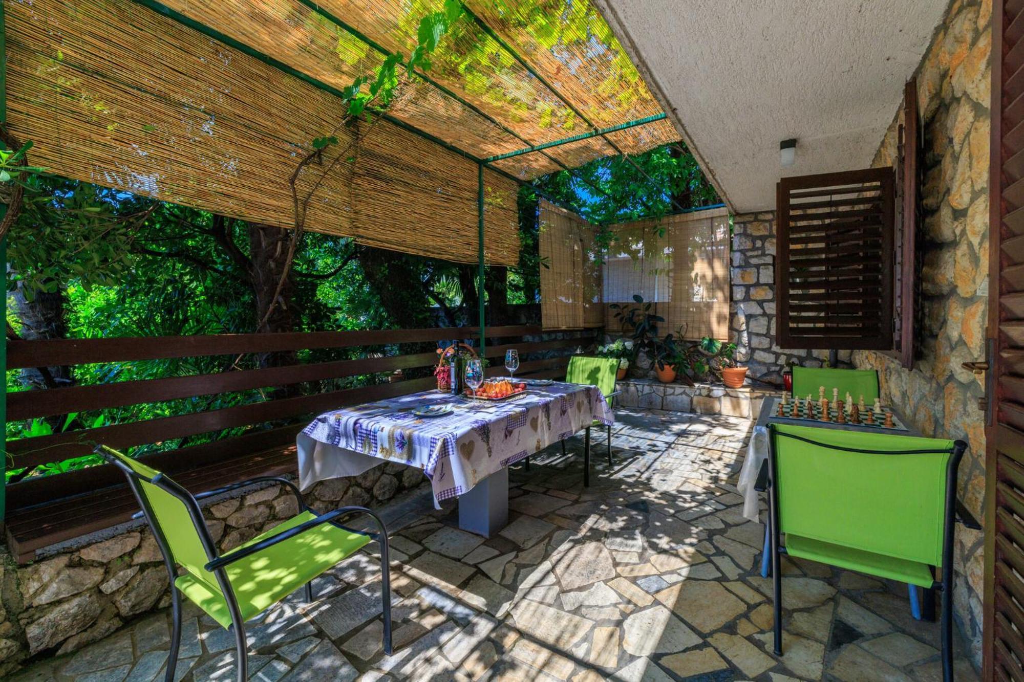 Duda Appartement Crikvenica Buitenkant foto