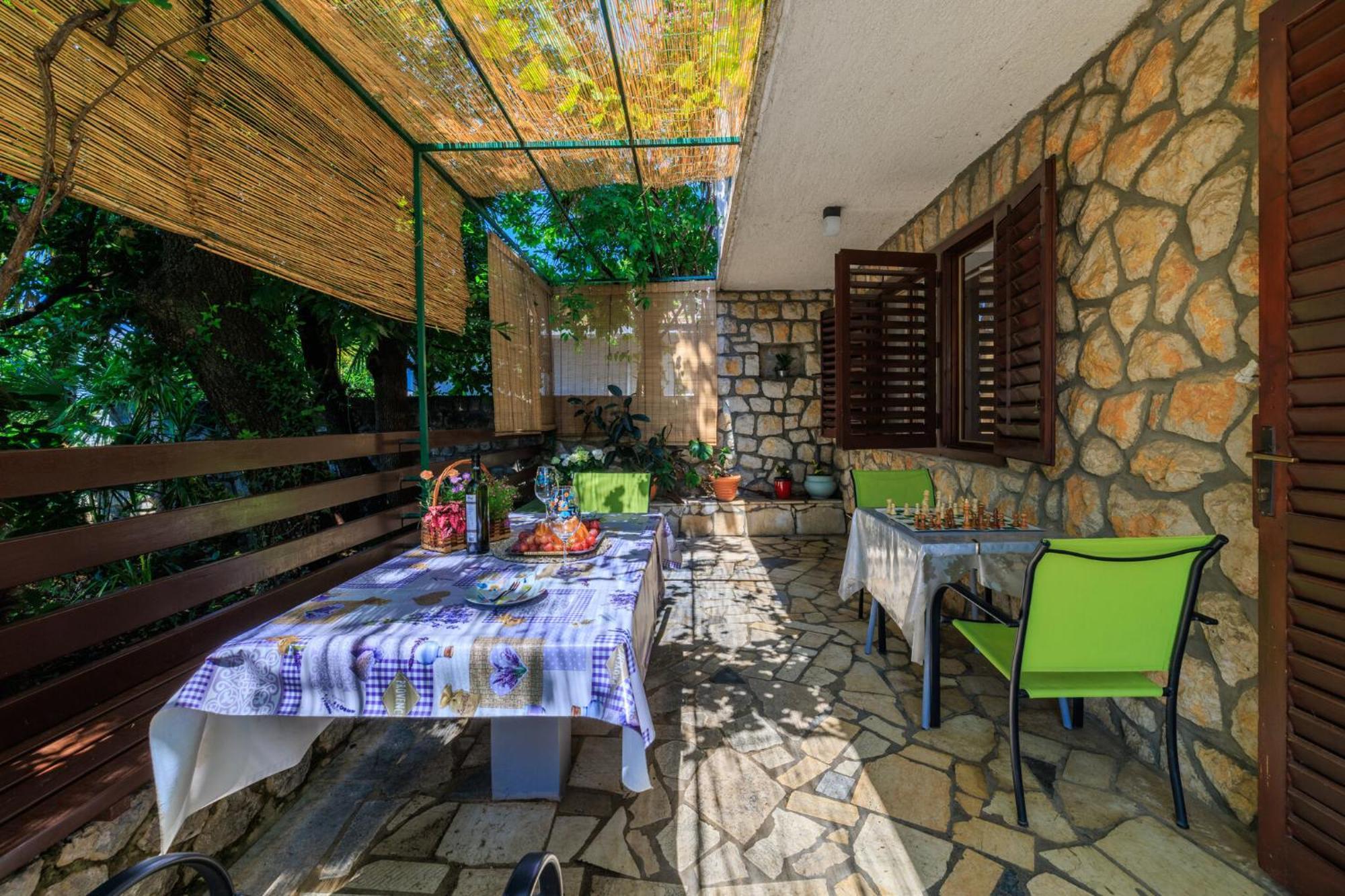 Duda Appartement Crikvenica Buitenkant foto